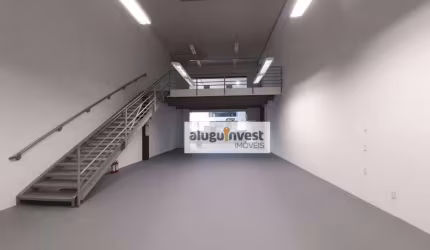 Loja para alugar, 150 m² por R$ 9.759,88/mês - Saco Grande - Florianópolis/SC