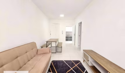 Apartamento com 2 dormitórios para alugar, 72 m² por R$ 4.400,00/mês - Centro - Florianópolis/SC