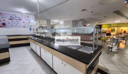 Loja para alugar, 35 m² por R$ 2.502,40/mês - Centro - Florianópolis/SC