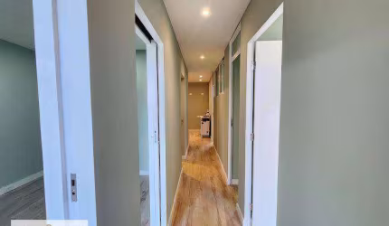 Sala para alugar, 59 m² por R$ 2.639,89/mês - Centro - Florianópolis/SC