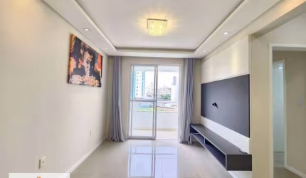 Apartamento com 2 dormitórios para alugar, 80 m² por R$ 3.290,00/mês - Pagani - Palhoça/SC