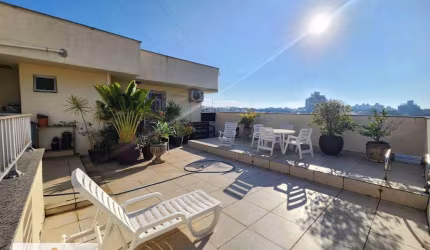 Cobertura à venda, 173 m² por R$ 870.000,00 - Estreito - Florianópolis/SC