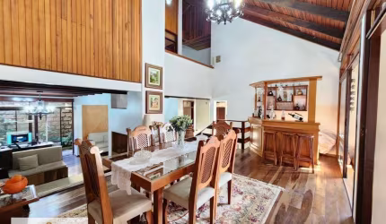 Casa à venda, 395 m² por R$ 1.800.000,00 - Abraão - Florianópolis/SC