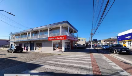 Conjunto de Lojas à venda, 163 m² por R$ 1.500.000,00 - Ponte do Imaruim - Palhoça/SC