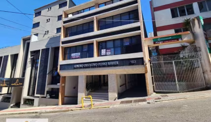 Sala para alugar, 57 m² por R$ 3.115,00/mês - Centro - Florianópolis/SC