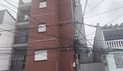 Próx. metrô Patriarca - Novo com 2 dorms - 1 vaga de garagem