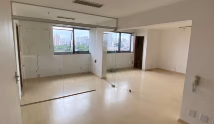 Ótimo localização comercial - bem próx. ao metrô Tatuapé - 64m² - 3 banheiros - 1 vaga
