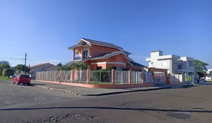 Linda casa de alto padrão