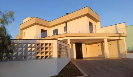 Casa em Condomínio para Venda em Paulínia, Jd Monte Alegre, 3 dormitórios, 3 suítes, 4 banheiros, 4 vagas