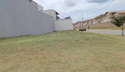 Terreno em Condomínio para Venda em Paulínia, Jardim Flamboyant