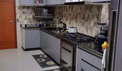 Casa para Venda em Campinas, Jardim São Gonçalo, 3 dormitórios, 3 banheiros, 3 vagas