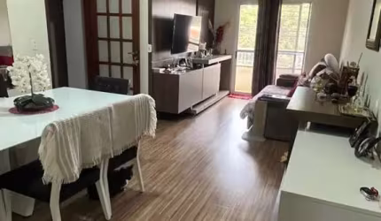 Apartamento para Venda em Paulínia, Santa Terezinha, 3 dormitórios, 1 suíte, 2 banheiros, 2 vagas