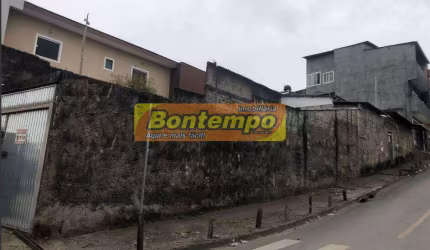 EXCELENTE TERRENO NA RUA DO SHOPPING DE CARAPICUÍBA