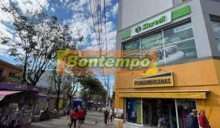 SALA COMERCIAL - CENTRO DE CARAPICUIBA - PORTARIA 24HS