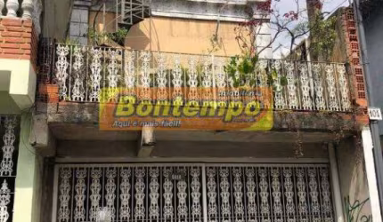 SOBRADO MUITO BEM LOCALIZADO - VILA SILVIÂNIA
