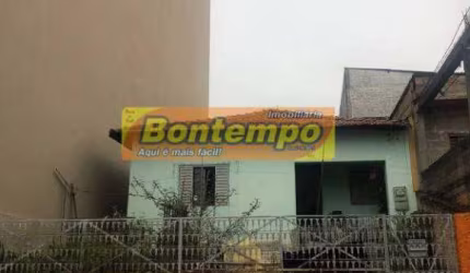 CASA TÉRREA COM ESCRITURA - VILA DIRCE