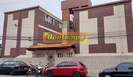 LINDO APARTAMENTO - MOBILIADO!