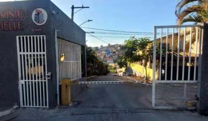 SOBRADO -CONDOMÍNIO ROCHELLE