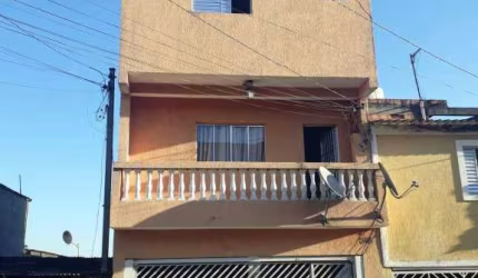 INVESTIDOR, OPORTUNIDADE PARA RENDA! – TERRENO COM 4 CASAS NA VILA DIRCE