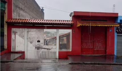 ÓTIMA CASA PARA INVESTIDOR - JD. STO ESTEVÃO