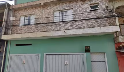 SOBRADO 167m² - JARDIM POPULAR COM 3 CASAS ÓTIMO PARA INVESTIDOR