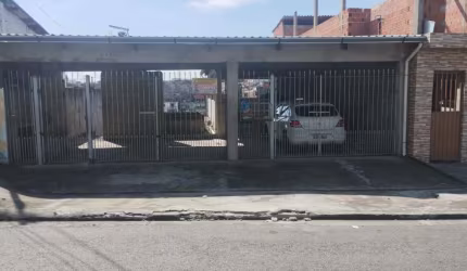 EXCELENTE TERRENO DE 250,00m² COM CASAS!