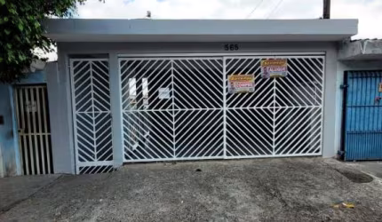 EXCELENTE IMÓVEL COM 02 CASAS NO TERRENO - JD SANTA BRIGIDA