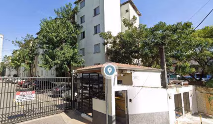 LINDO APARTAMENTO - RESIDENCIAL BRANDÃO!