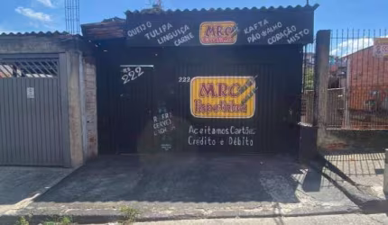 EXCELENTE CASA - OPORTUNIDADE PARA CONSTRUIR!
