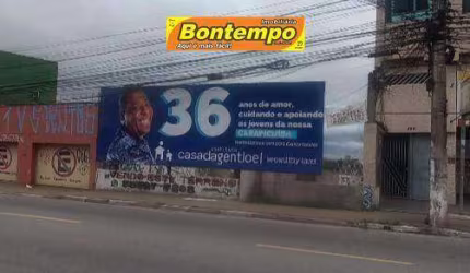 OPORTUNIDADE - TERRENO 445,00 m² NA INOCÊNCIO SERÁFICO