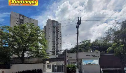 RESERVA DA ALDEIA COM 02 VAGA DE GARAGEM