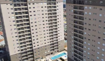 EXCELENTE APARTAMENTO - SQUARE CARAPICUÍBA - 7º ANDAR!