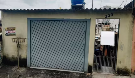 OPORTUNIDADE! - SOBRADO COM TERRENO DE 168M² - VILA DIRCE