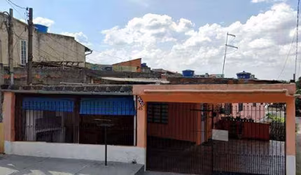 EXCELENTE CASA PARA INVESTIDORES - JD. SANTA BRÍGIDA