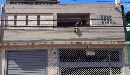 SOBRADO EM ÓTIMA LOCALIZAÇÃO - VILA SUL AMERICANA