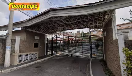 EXCELENTE SOBRADO 55,00 m²