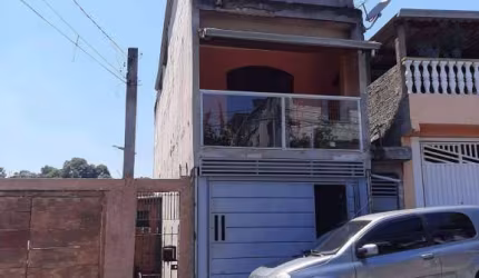 EXCELENTE SOBRADO PARA INVESTIMENTO