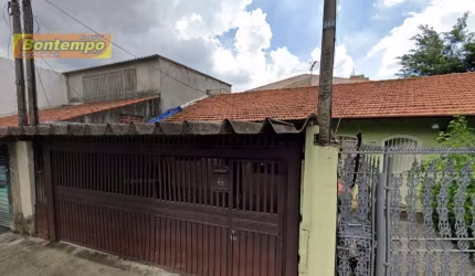 LINDA CASA TÉRREA - EM FRENTE A UNIVERSIDADE FEDERAL DE OSASCO