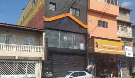 ÓTIMO CONJUNTO COMERCIAL - VILA DIRCE
