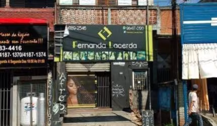 IMÓVEL COMERCIAL - VL. VELOSO