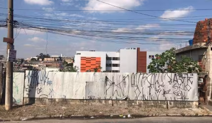 EXCELENTE TERRENO - JD. PLANALTO