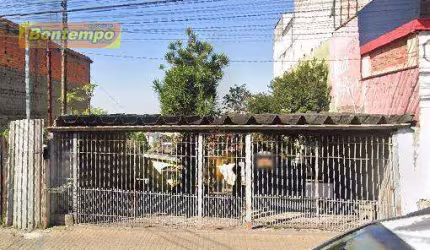 OTIMA OPORTUNIDADE - TERRENO 200,00 m² COM CASA 02 DORMITÓRIOS