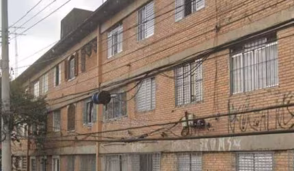 APARTAMENTO NA COHAB II- CARAPICUÍBA