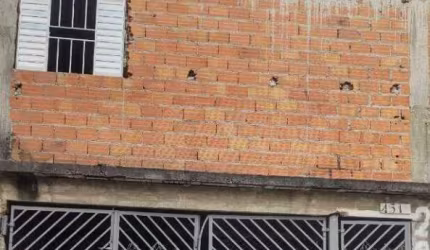 OPORTUNIDADE PARA INVESTIMENTO - TERRENO COM DUAS CASAS - JD. ANGELICA