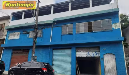 SALÃO COMERCIAL- PARQUE ALEXANDRE