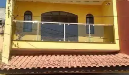 SOBRADO - PARQUE SANTA TEREZA