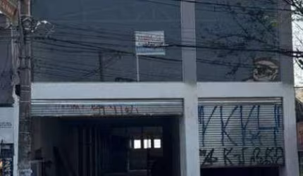 GALPÃO SENSACIONAL NA AVENIDA MAIS MOVIMENTADA DE CARAPICUÍBA!