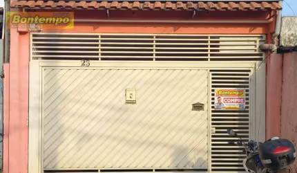 EXCELENTE CASA - VILA DIRCE