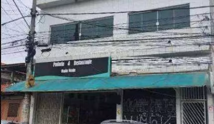 SALÃO COMERCIAL - PQ SANTA TEREZA - ALUGUEL!