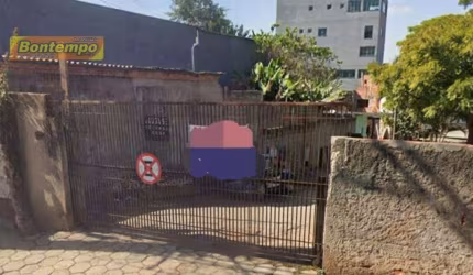 TERRENO - JARDIM ANA ESTELA